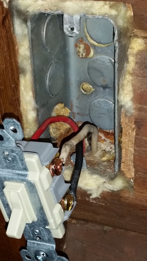 electrical - Two 3 way switches, only one works - Home Improvement