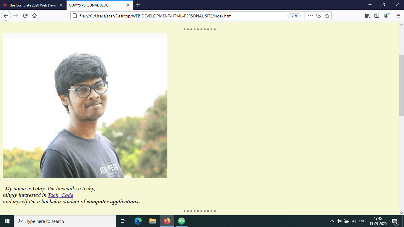 Html - I'm Unable To Change The Background Color Of My Image Using External Css - Stack Overflow