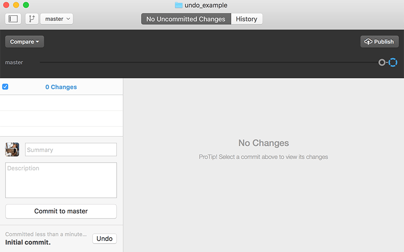 git Is it possible to Redo commits removed by GitHub Desktop's Undo