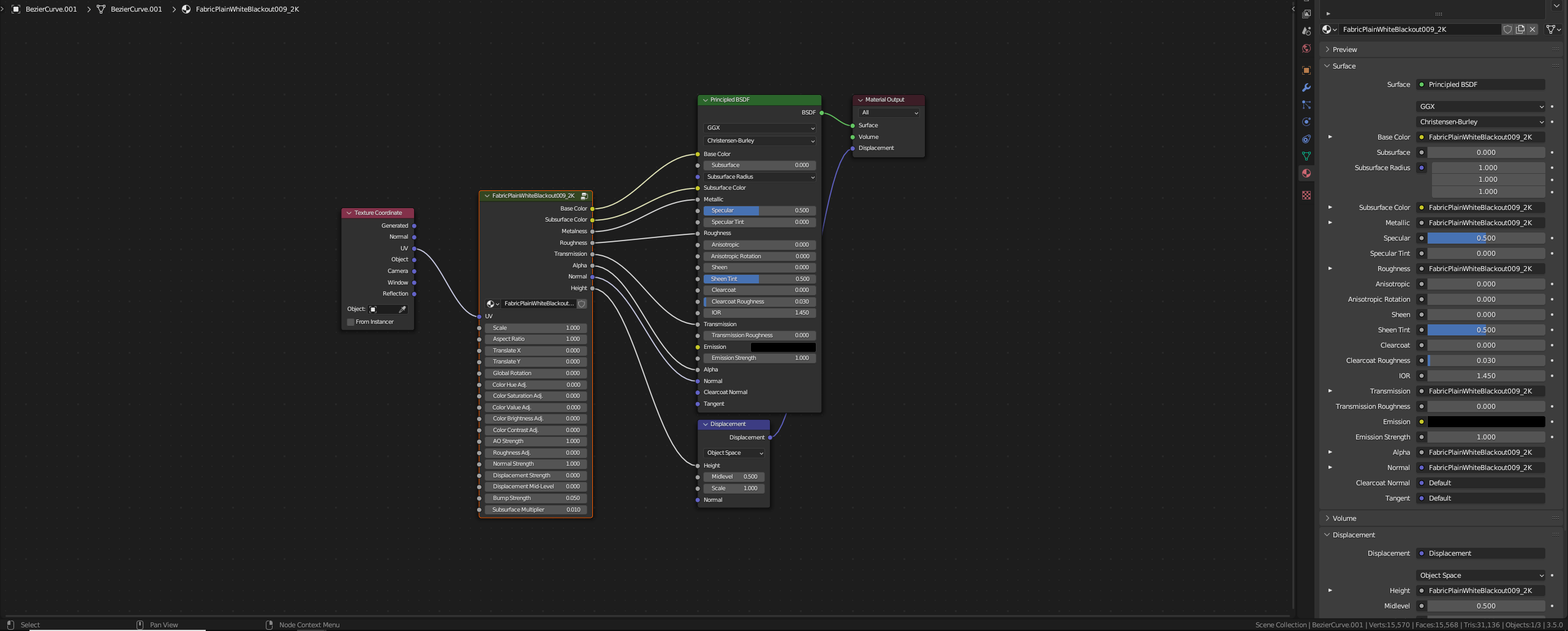 texturing Problem in my compositing tab Blender Stack Exchange