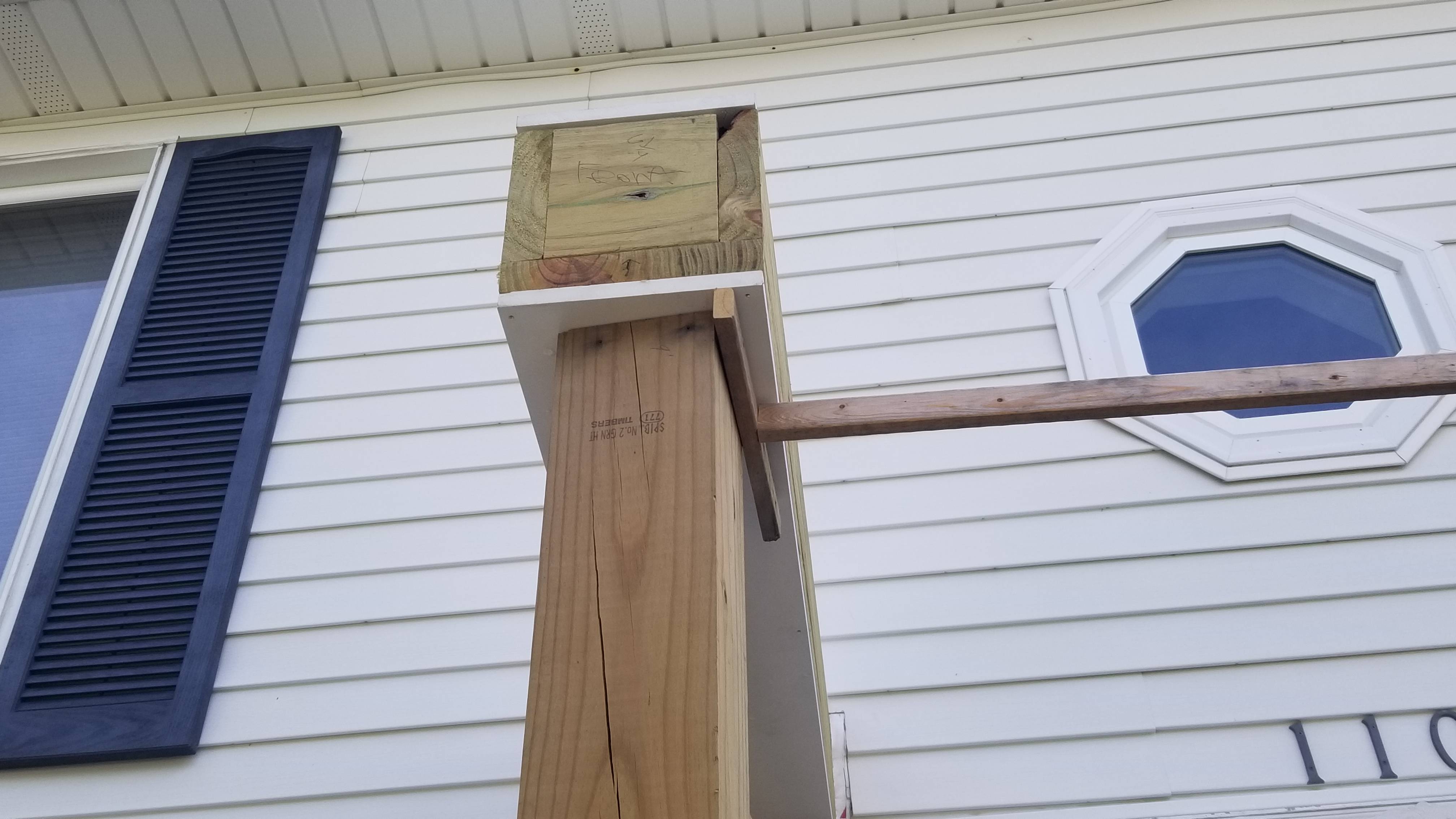 what to do with 6x6 posts Concepcion Nealy