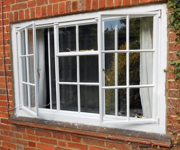 Steel Windows in Qatar