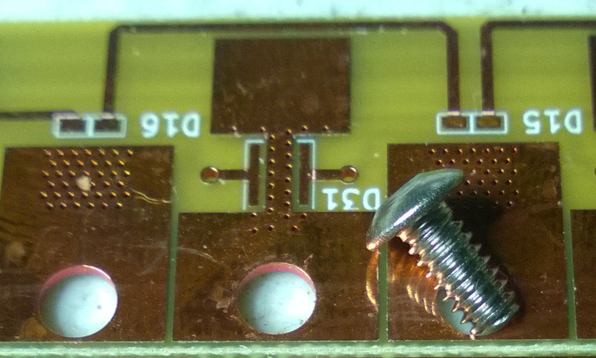 pcb How closely should I space my thermal vias? Electrical
