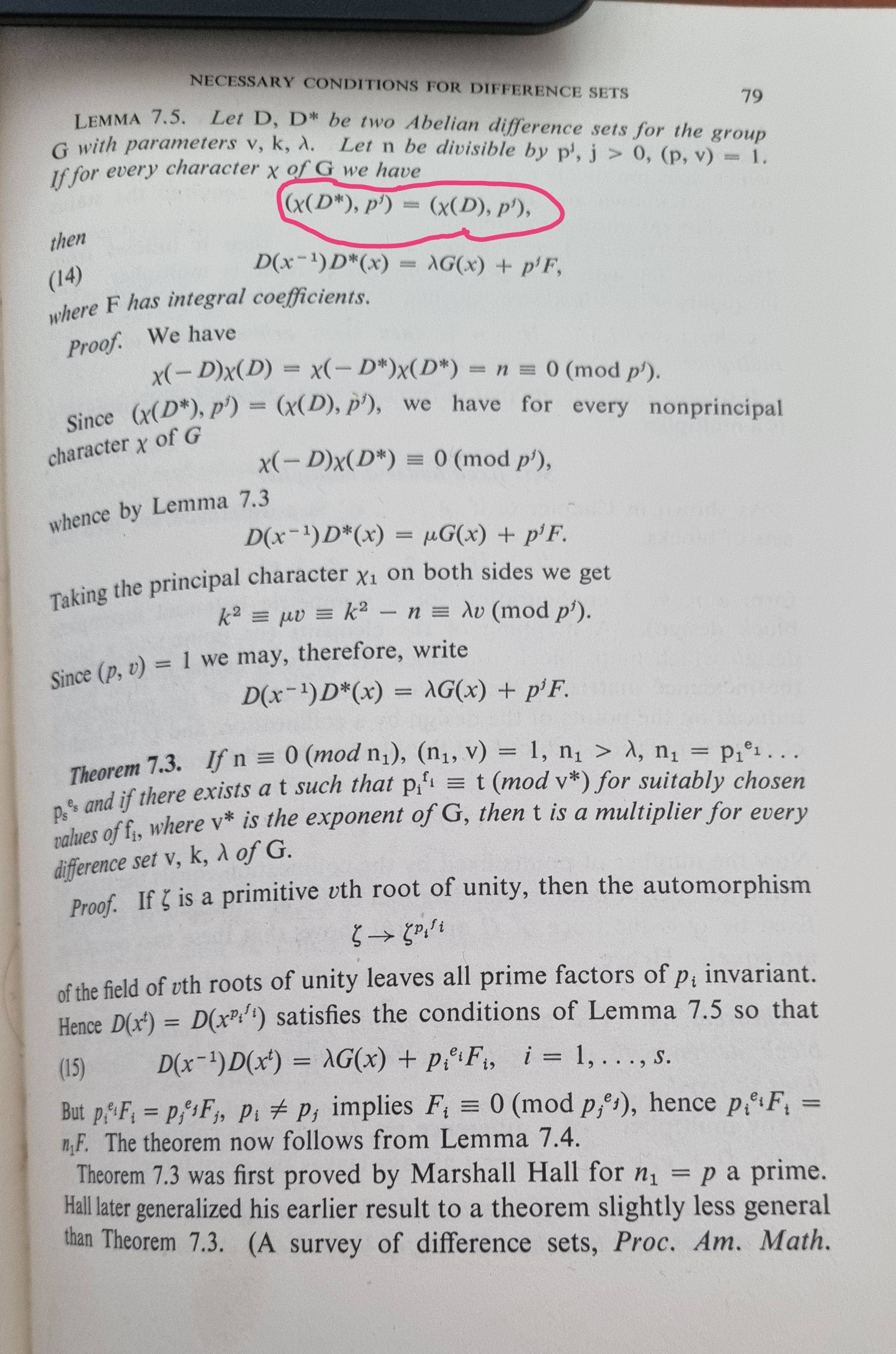combinatorics What does this notation mean (\chi(D),p^j) Mathematics Stack Exchange