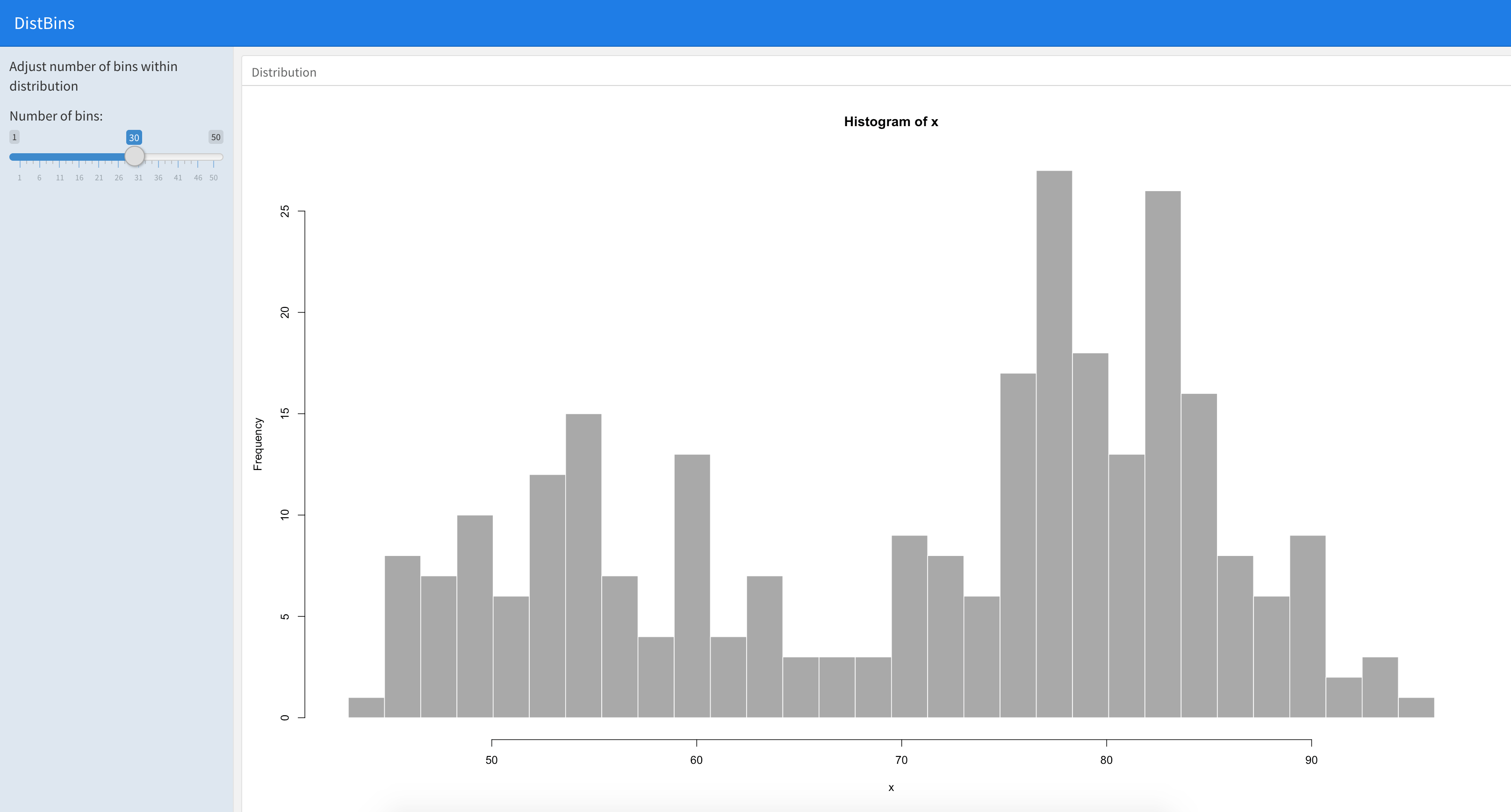 r Converting basic shiny app to flex dashboard layout Stack Overflow