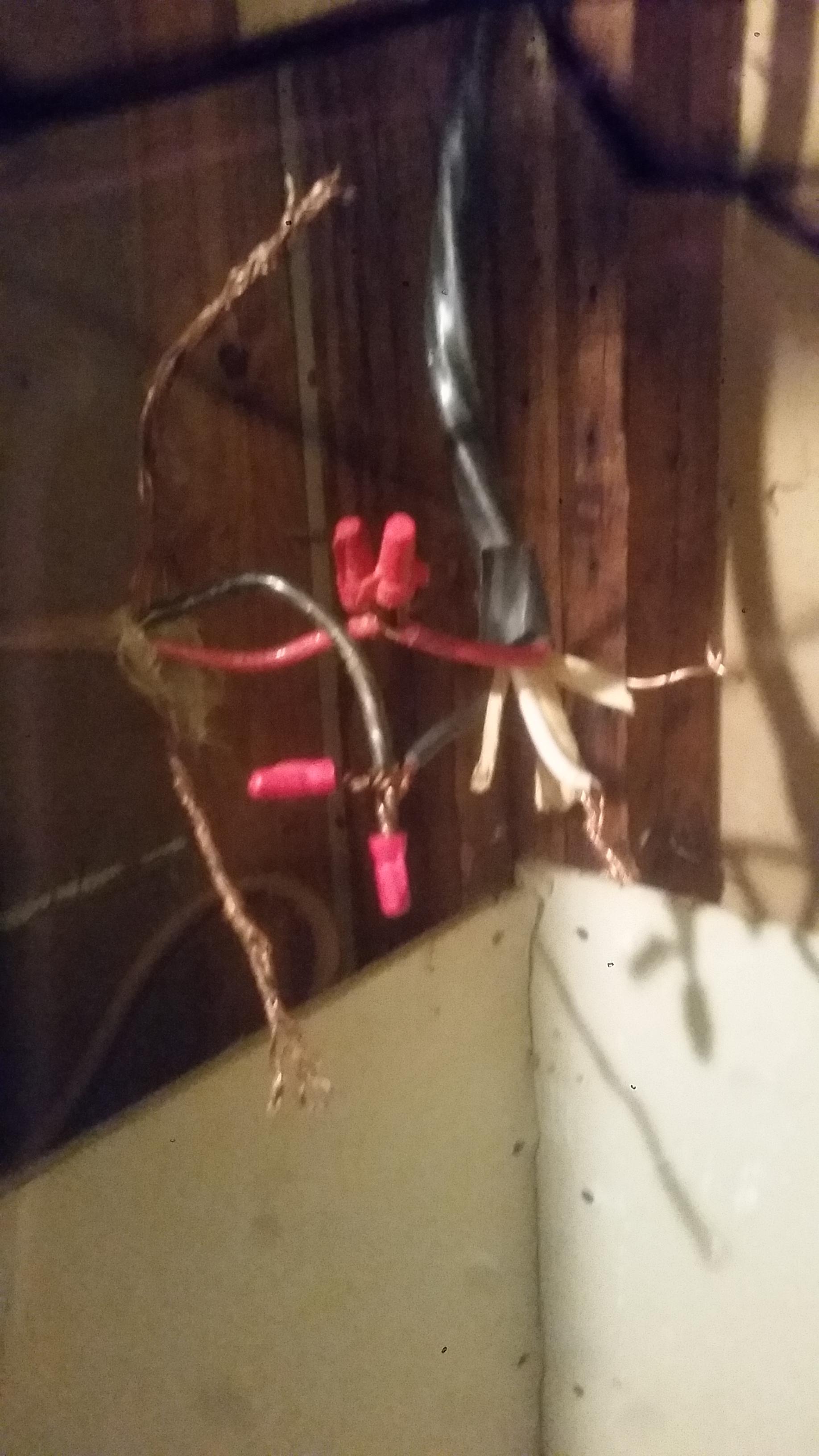 Electrical – 220 wiring old to new – Love & Improve Life