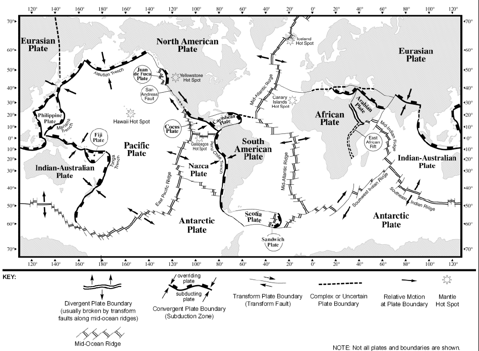geophysics Are Richtermagnitude 10 earthquakes possible? Earth