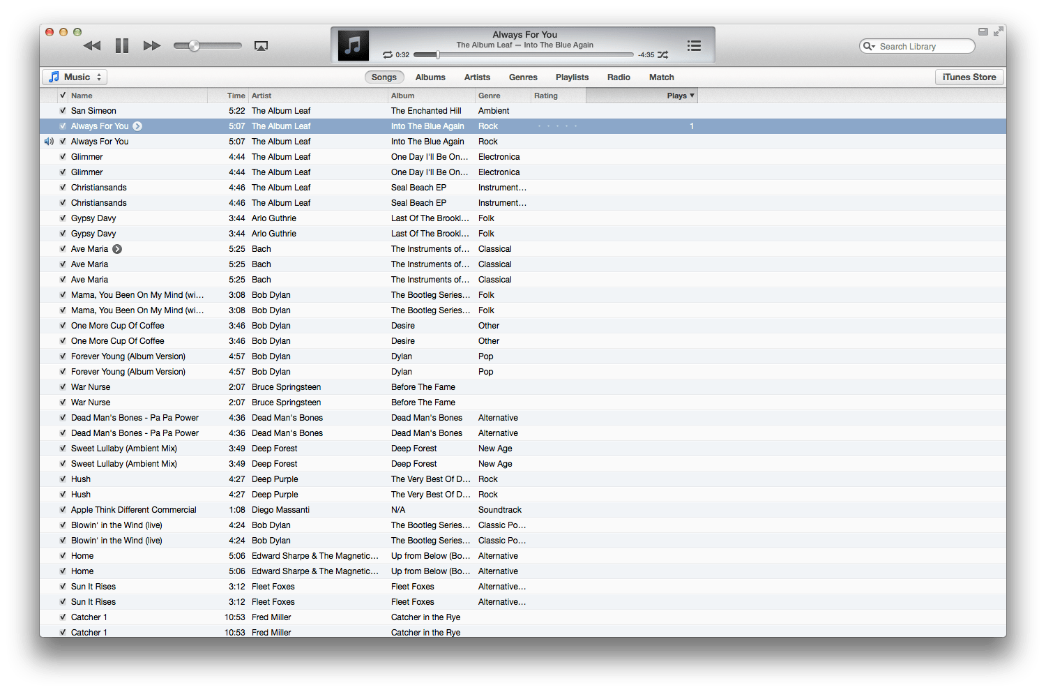 macos Deleting the duplicate files made from iTunes consolidate