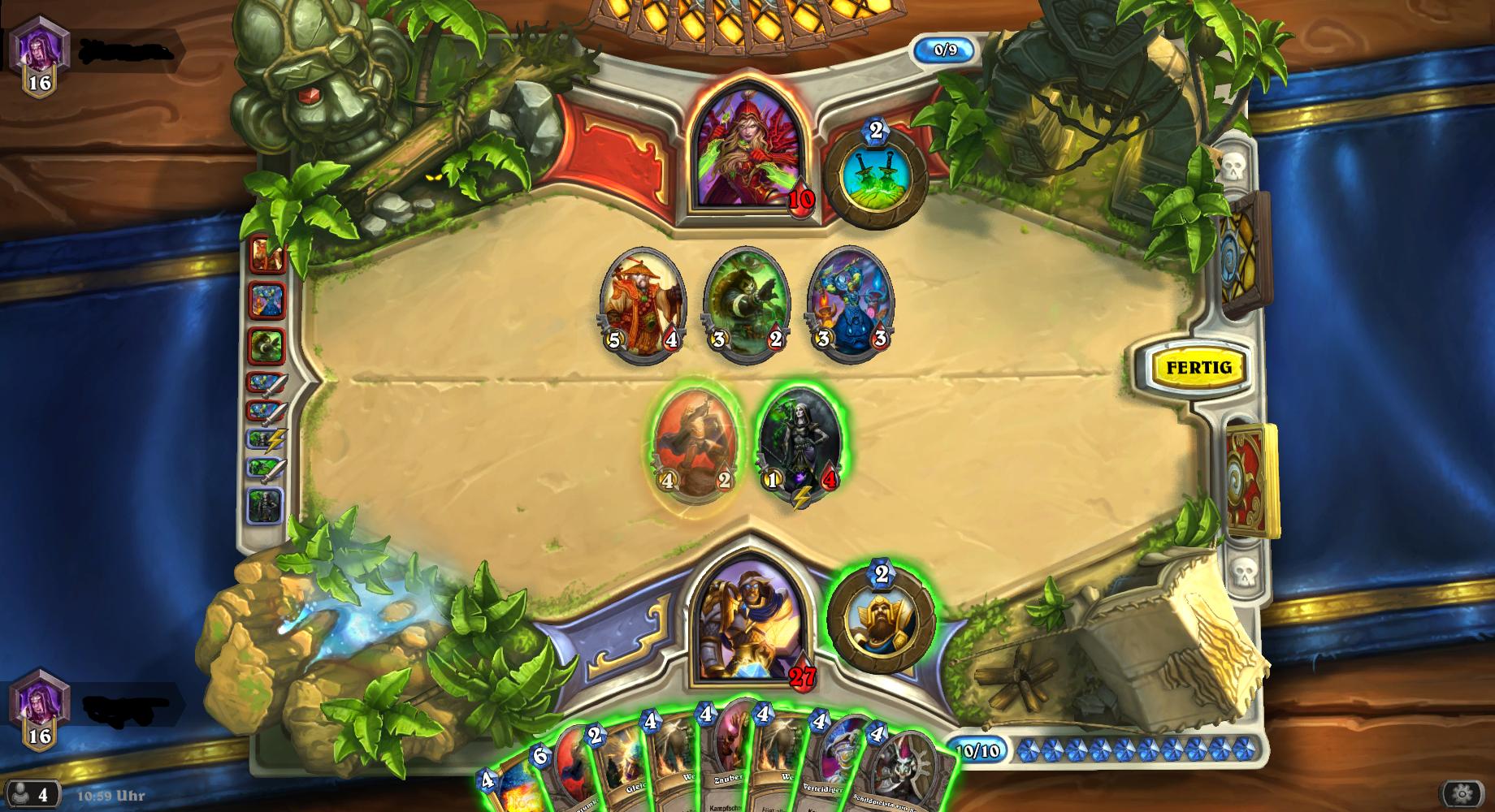 hearthstone How do I get a yellow card back? Arqade