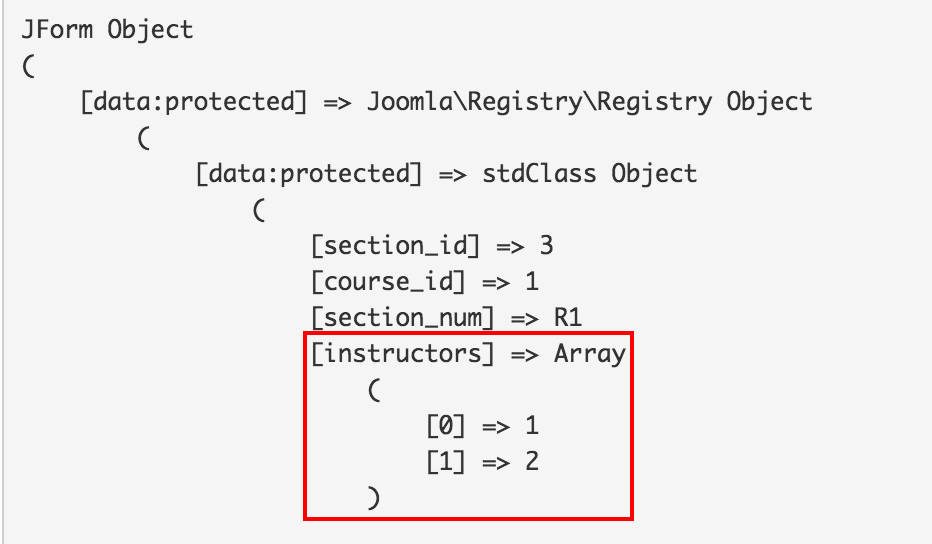Php Array To String Conversion