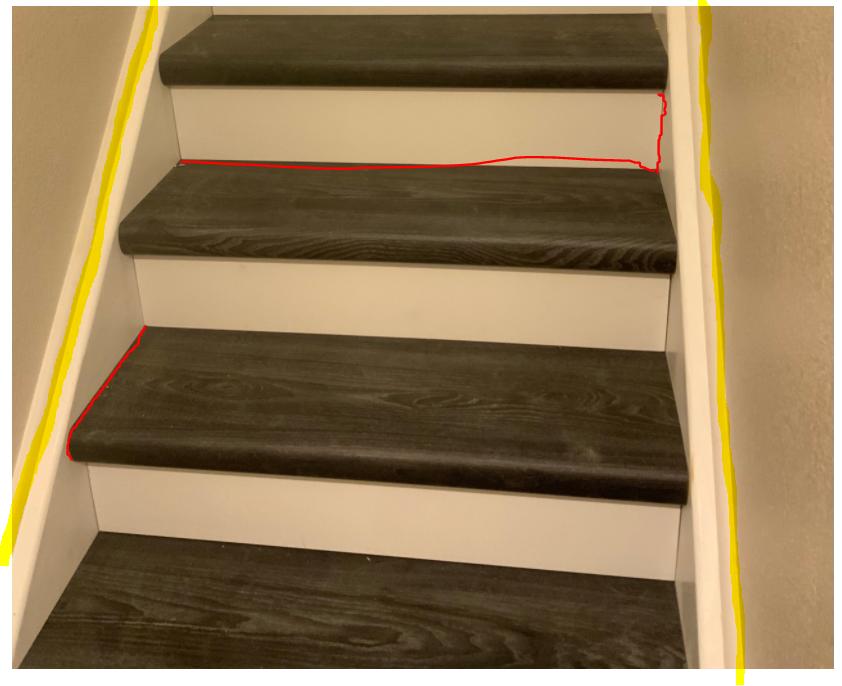 What’s the best type of durable caulk to use for stairs? Home