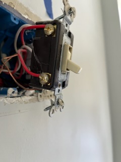 What are my new connections on 4-way light switch? - Home Improvement