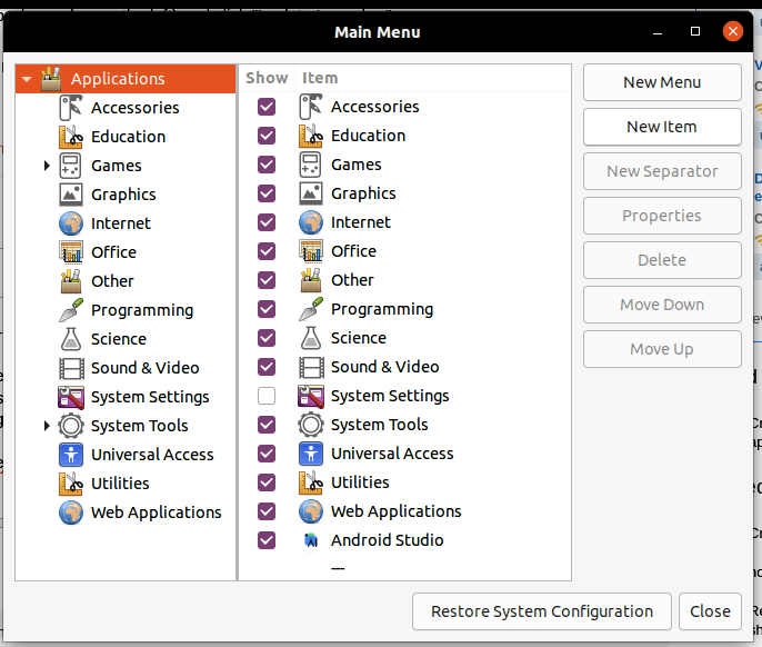 How to create a shortcut for sh file? Ask Ubuntu