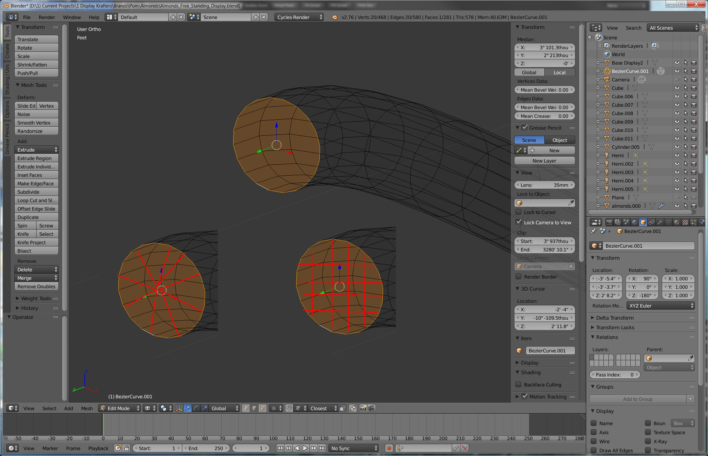 modeling How can I fill a cylinder cap? Blender Stack Exchange