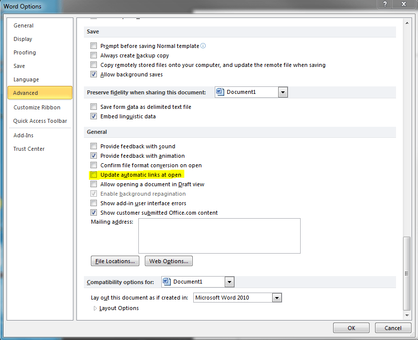 VBA Dokument öffnen? (programmieren, Microsoft Word, Visual.