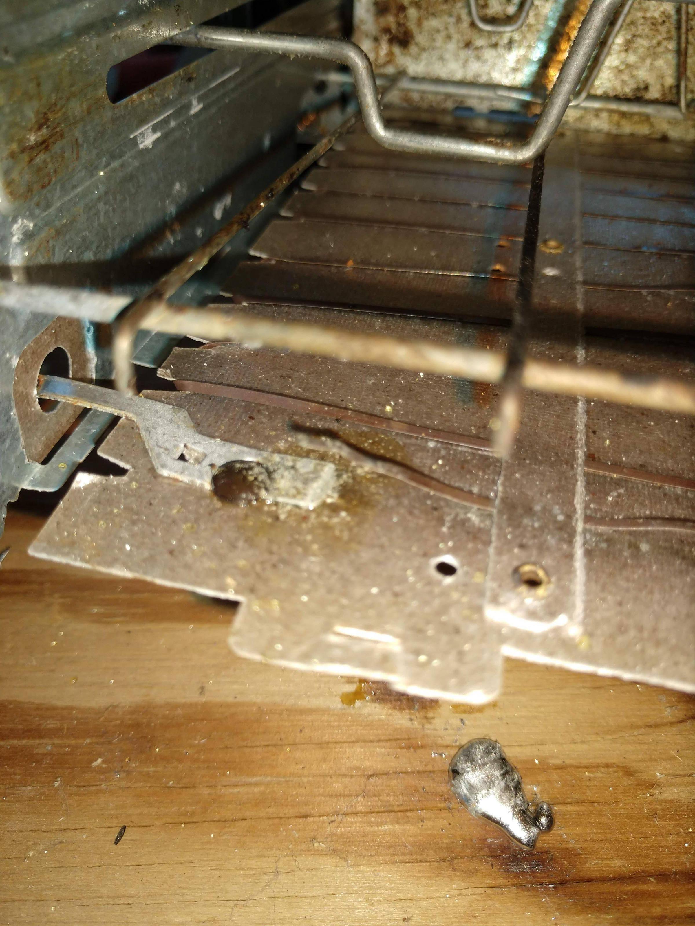 repair Easy nichrome rivet for a newbie? Electrical Engineering