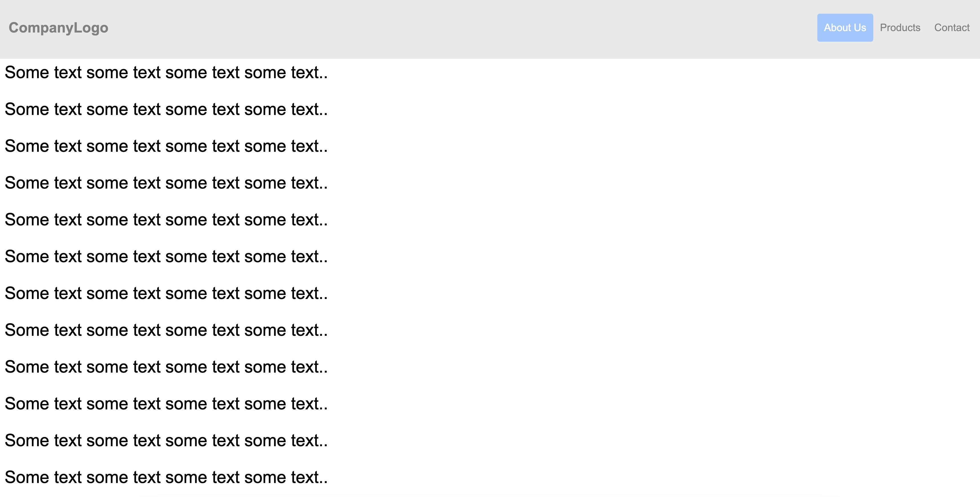 javascript I want to make my navbar transparent and solid on scroll
