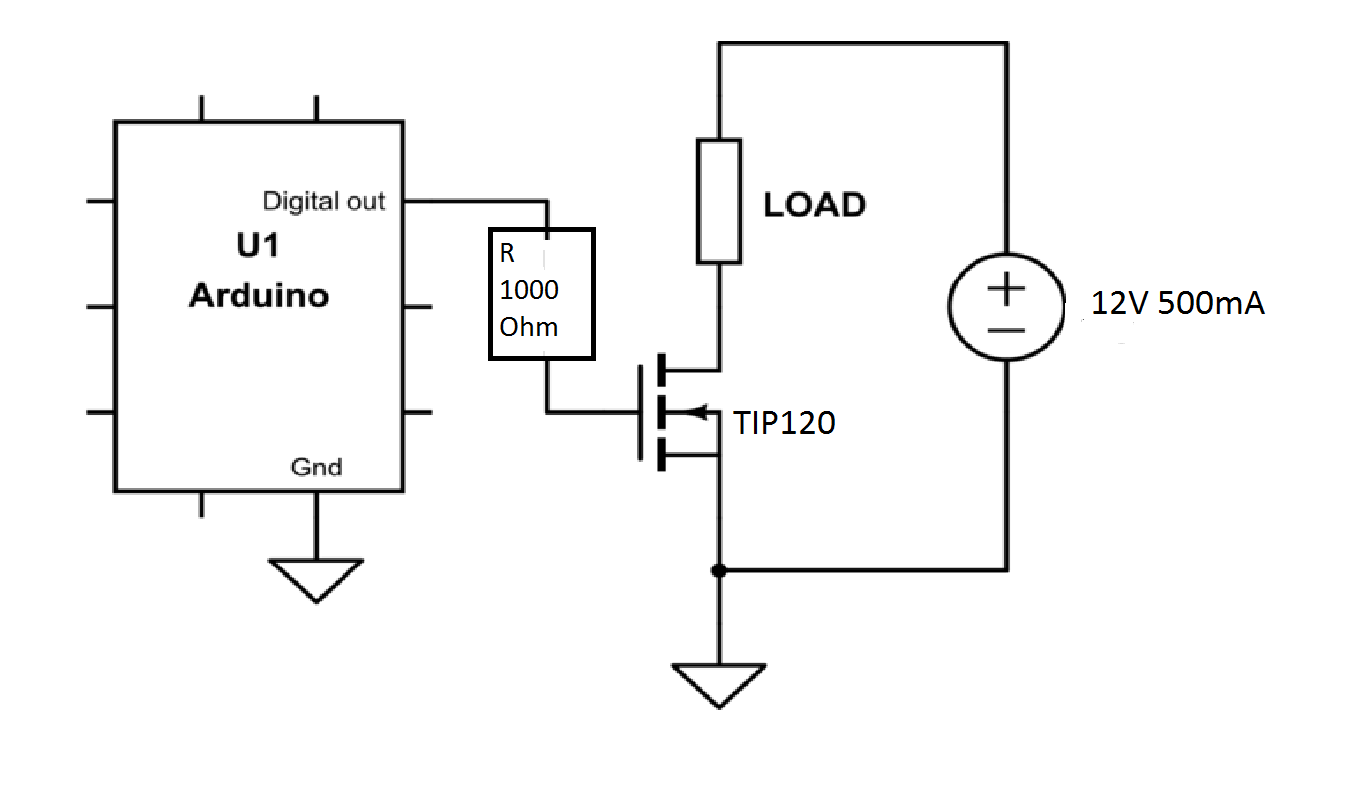 Increase Drive Current from Arduino Digital Pins How to Guide