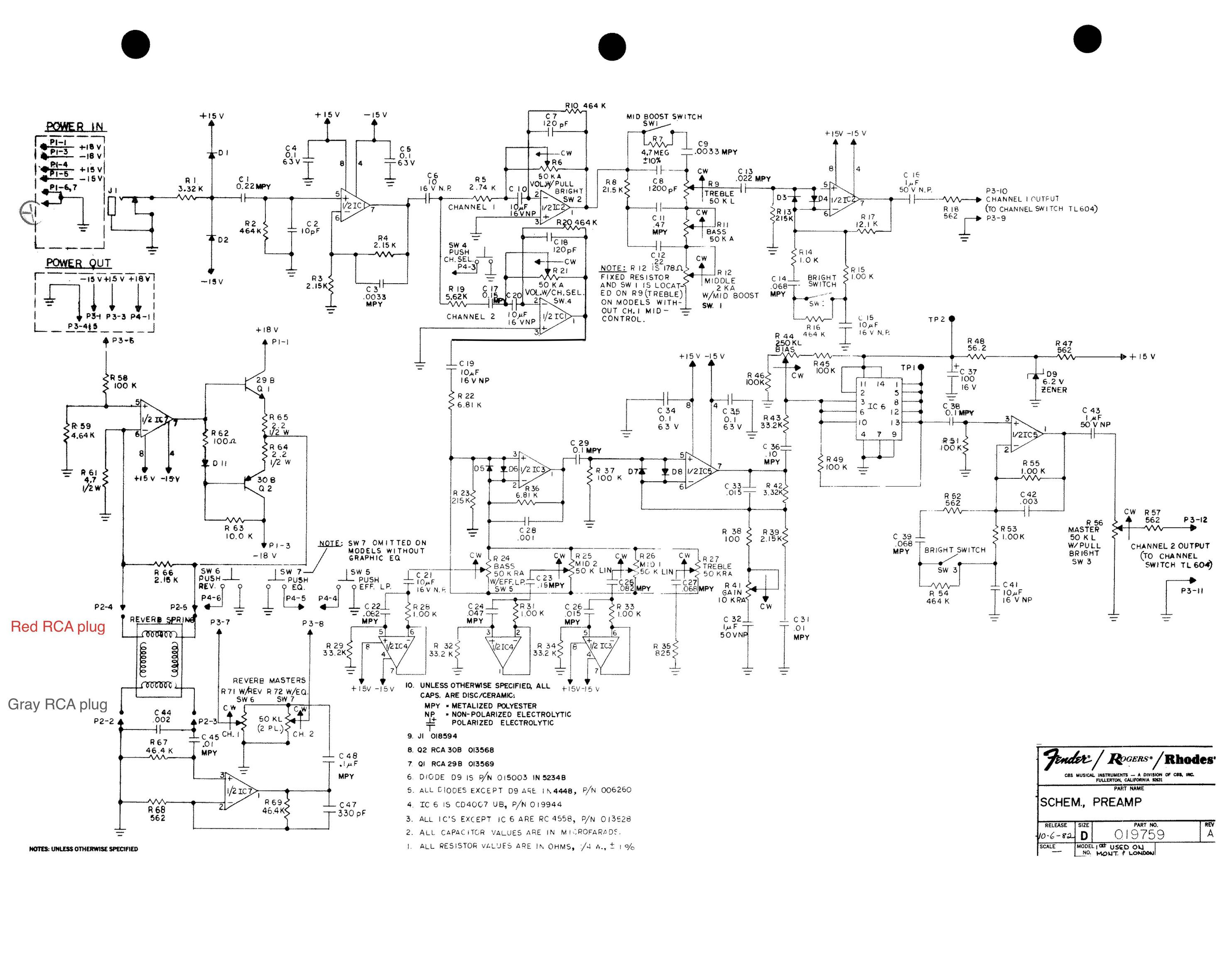 operational amplifier Guitar amp "motorboating" after upgrading op