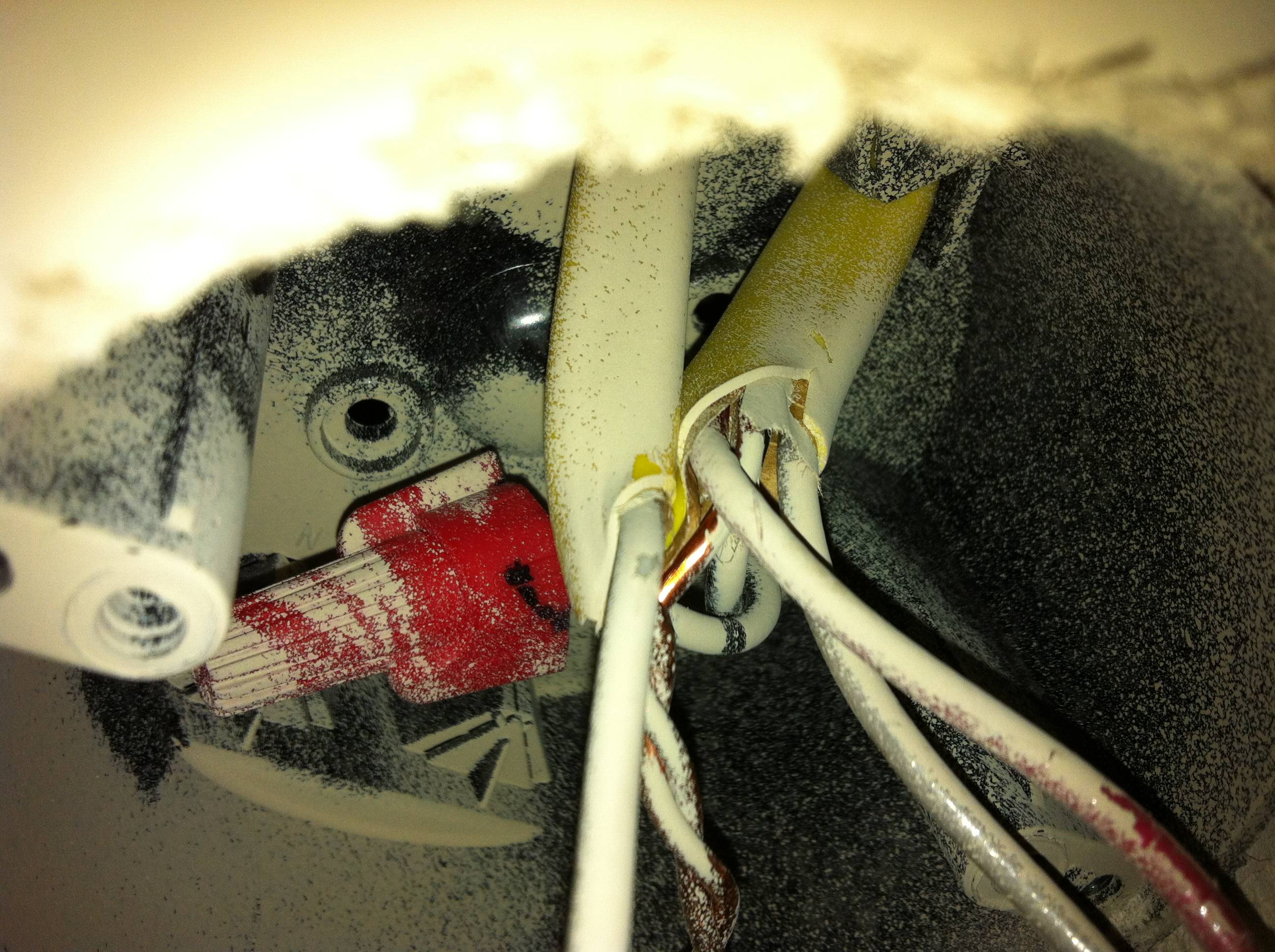 electrical How can I replace a light fixture? Home Improvement