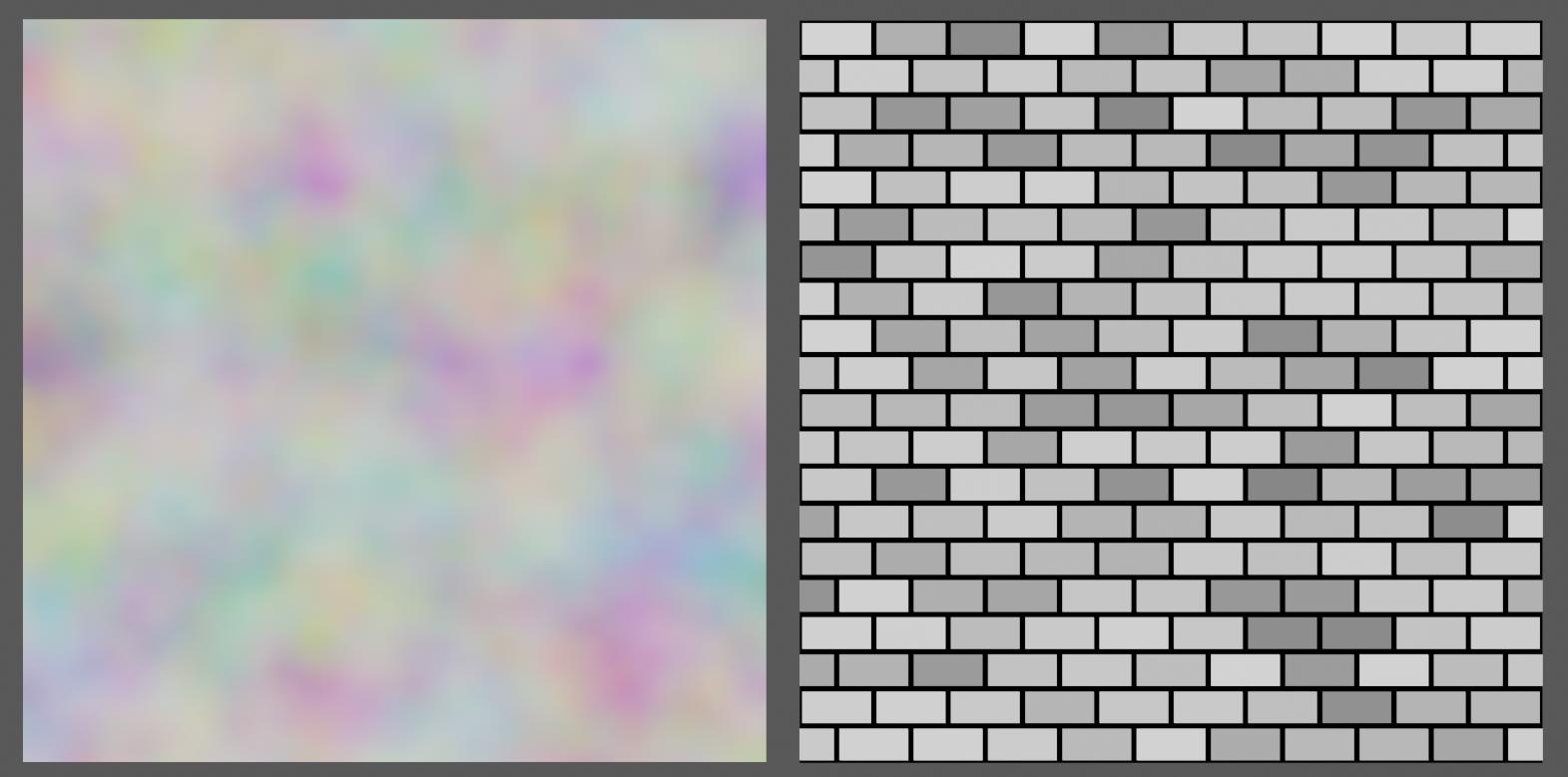 Aceasta gheaţă Transporta difference between texture and material in