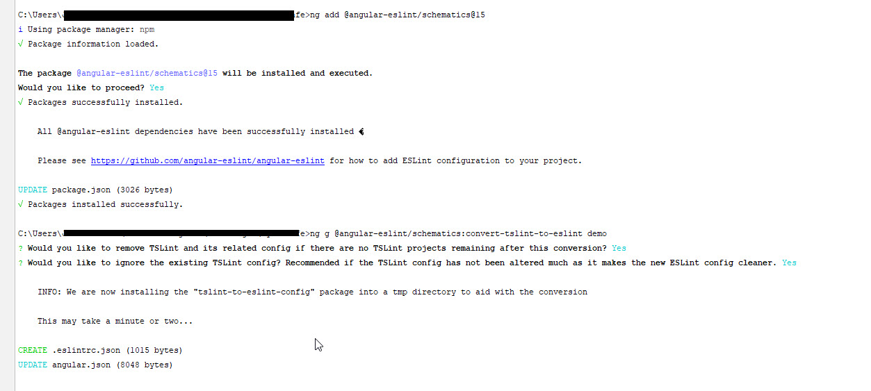 rxjs Angular 15 error "subscribe is deprecated" still present after