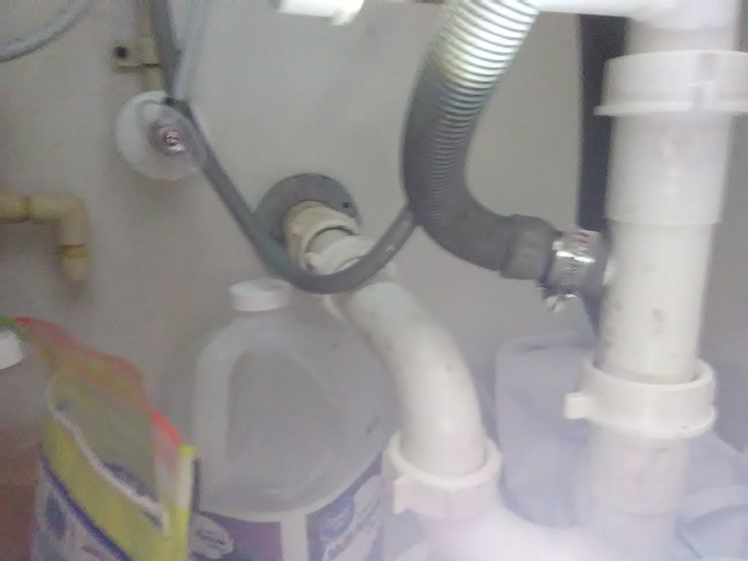 Kitchen Sink Check Valve Things In The Kitchen