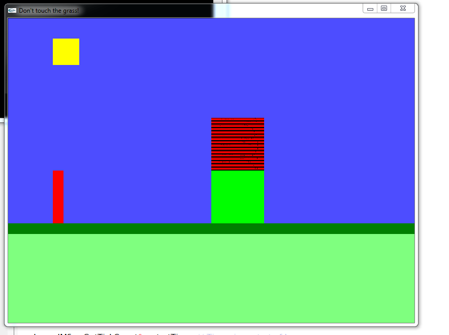 c++ OpenGL SDL Texture doing really weird things Game Development