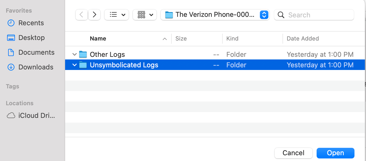 How do you view/extract iOS crash logs with Xcode 15? Stack Overflow