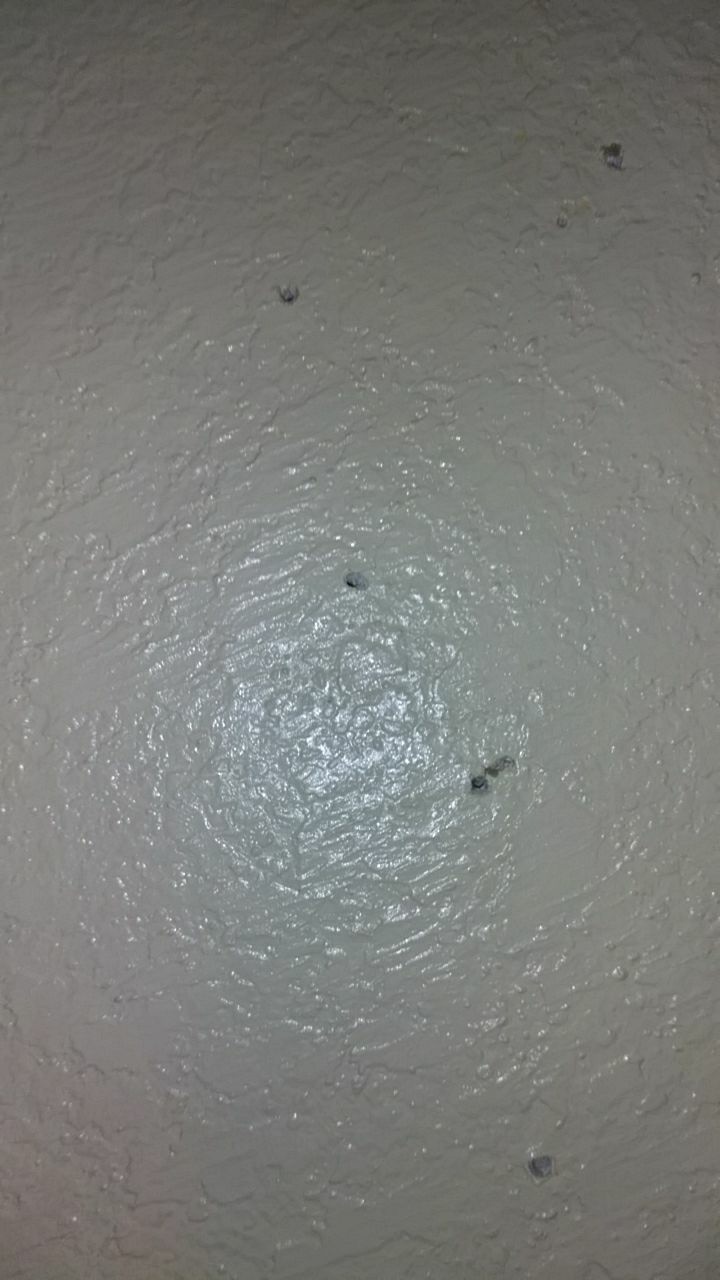drywall Are these holes caused by termites? Home Improvement Stack