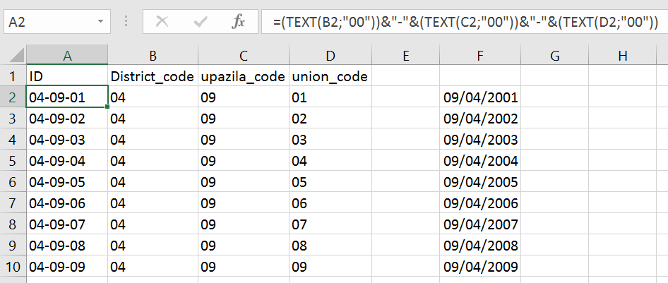 ms office Disable the automatic conversion to Date Stack Overflow