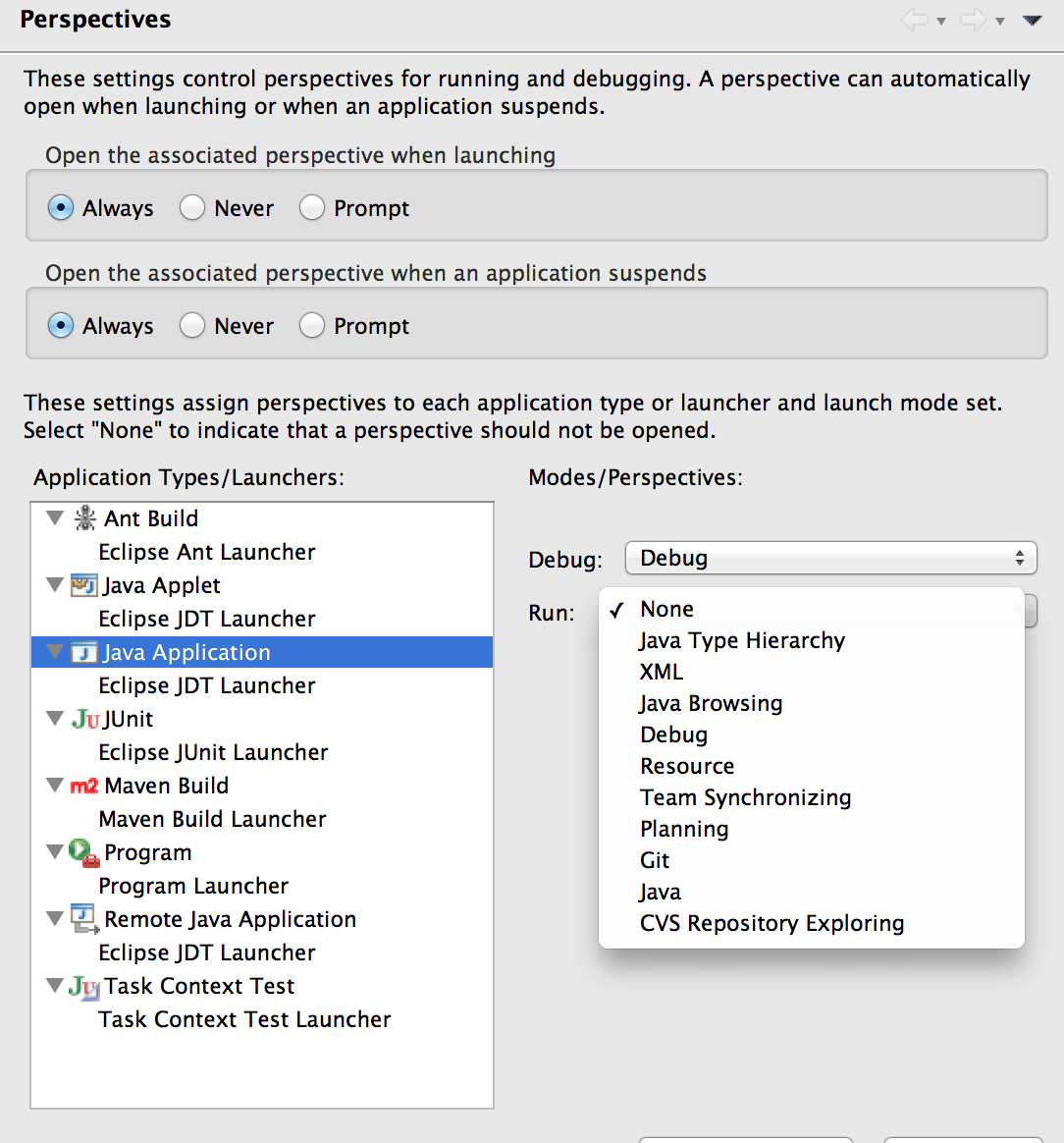 java How to make eclipse open the console automatically? Stack Overflow