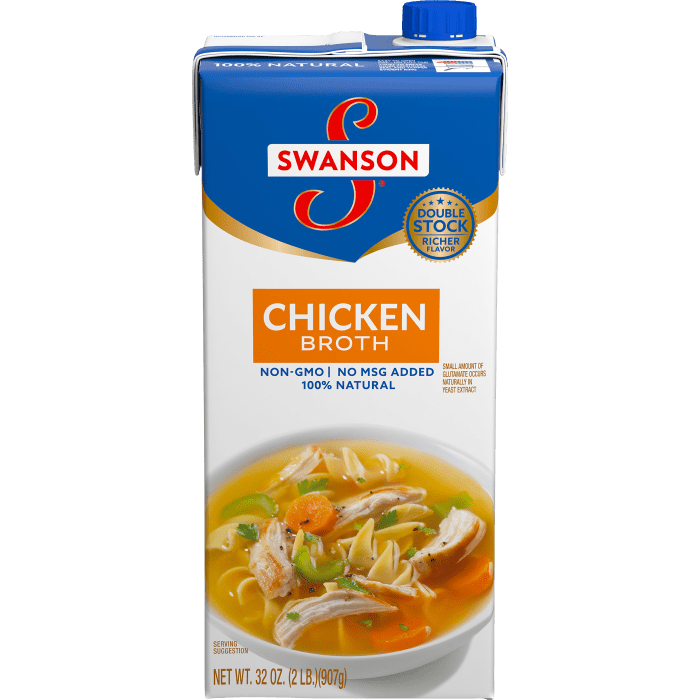 packaging How can I tell if a broth carton with a twist cap is sealed