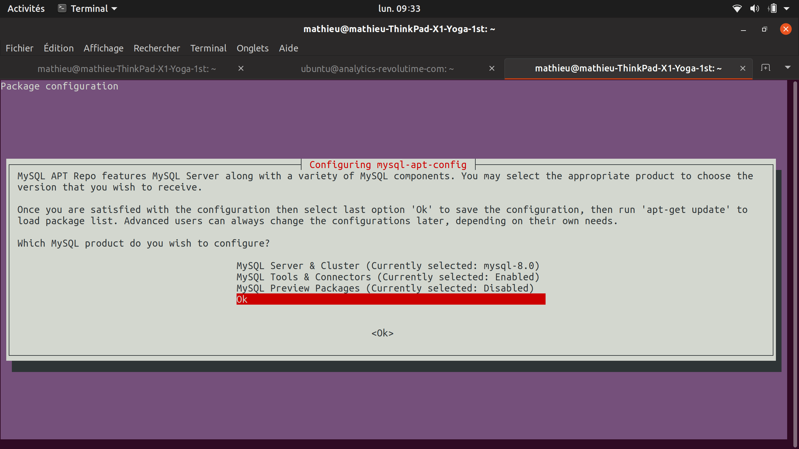 server How to upgrade to MySQL 8.0? Ask Ubuntu