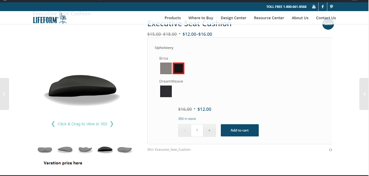 php Display product price under the product image Stack Overflow