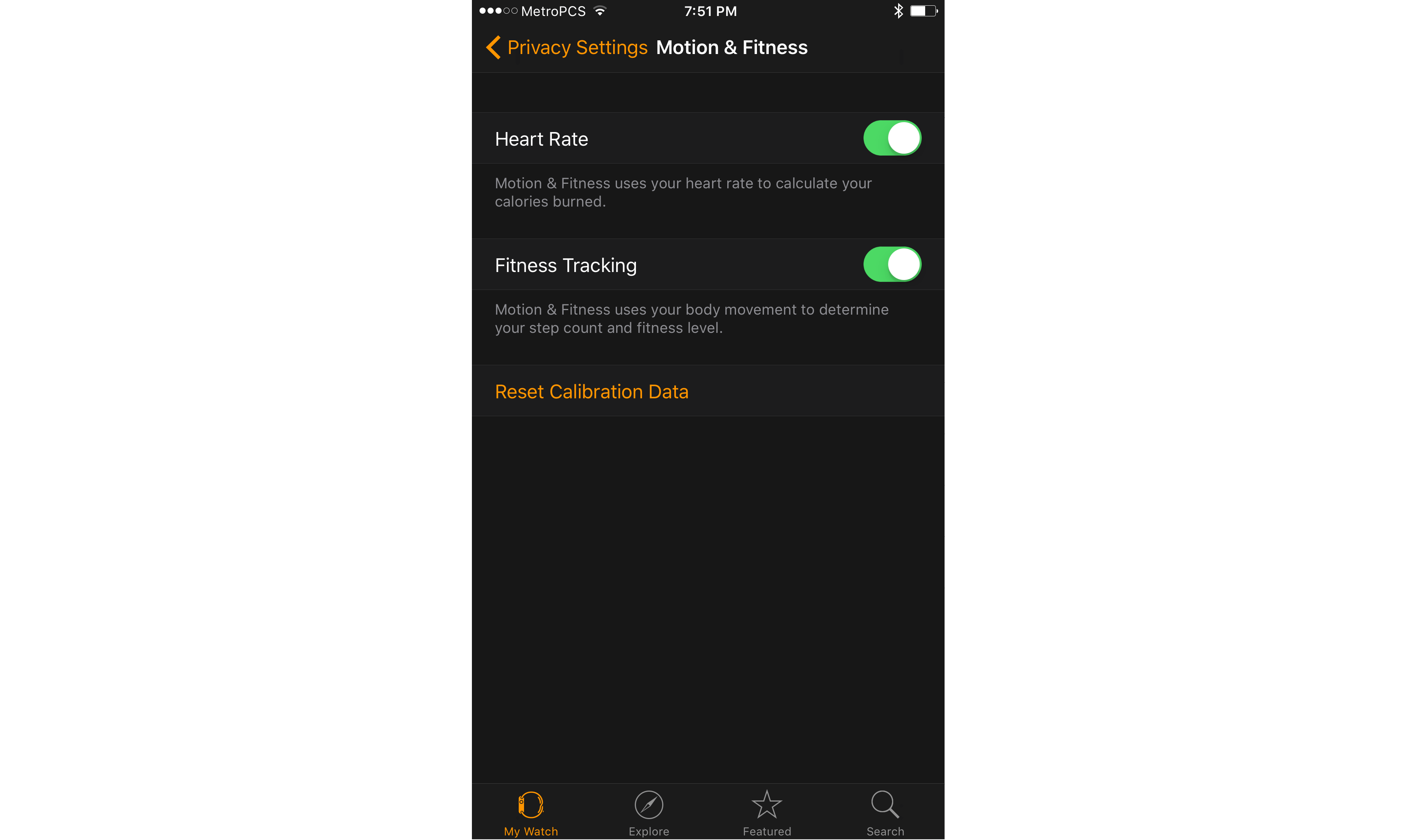 iphone Apple Watch Sport and Health app Ask Different