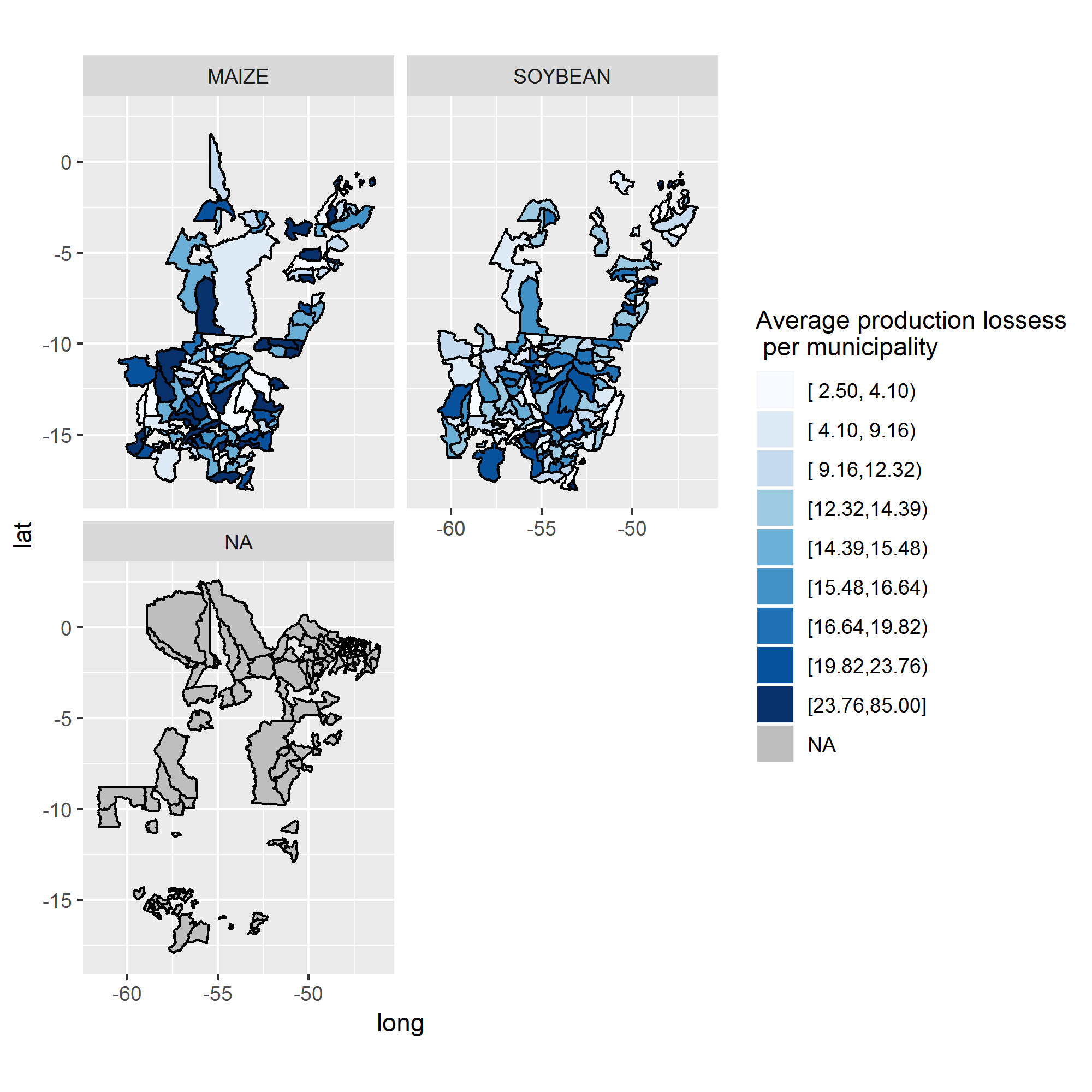 r How to remove NA from facet_wrap in ggplot2? Stack Overflow