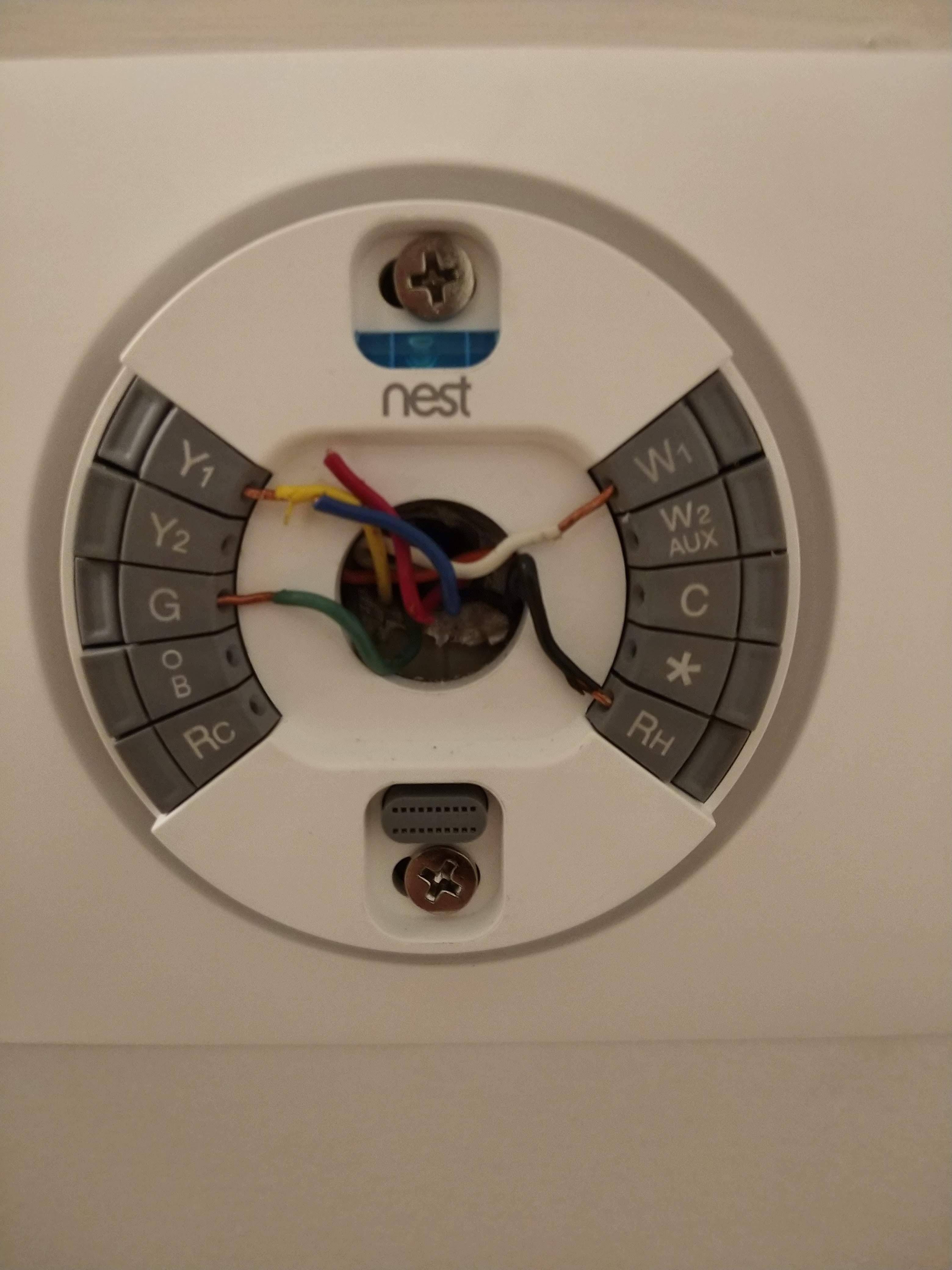 hvac Furnace Mainboard wiring with AC unit Home Improvement Stack Exchange
