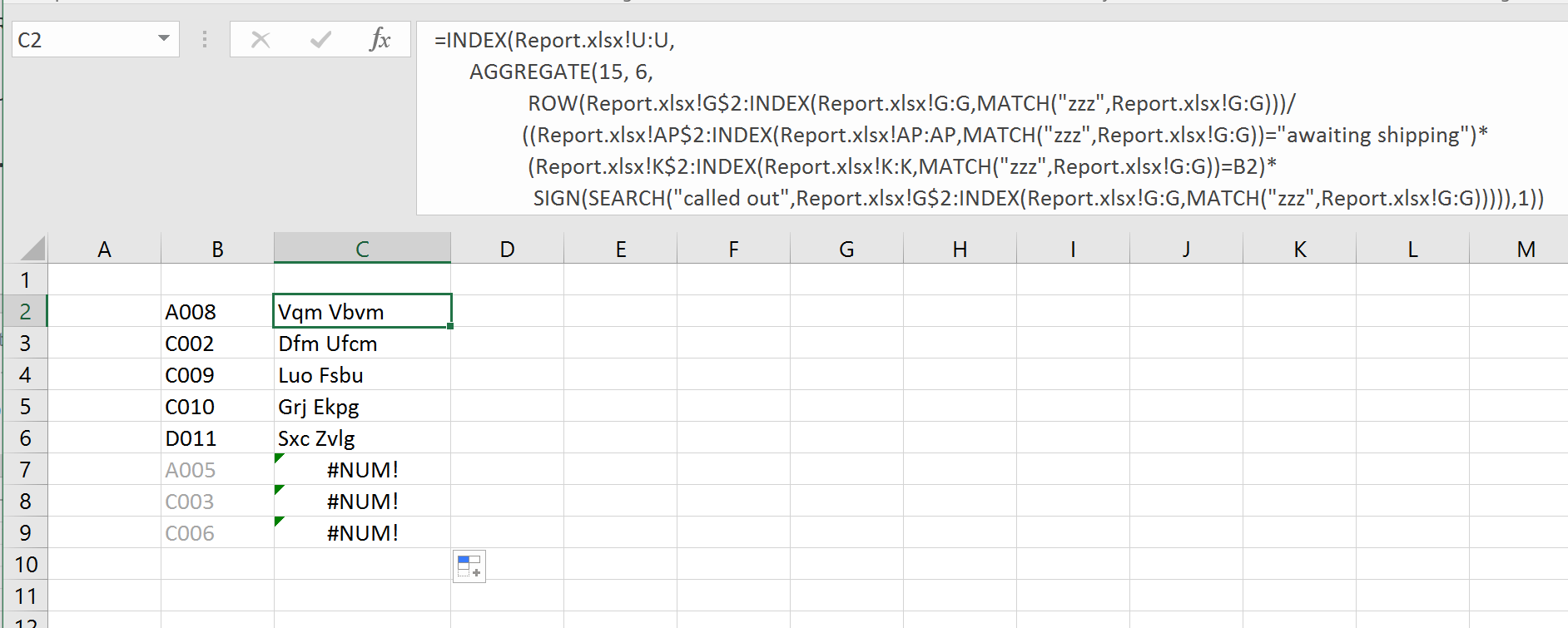 excel IF AND Statement with multiple criteria Stack Overflow