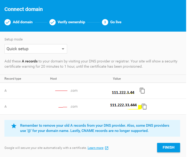 Google Domains