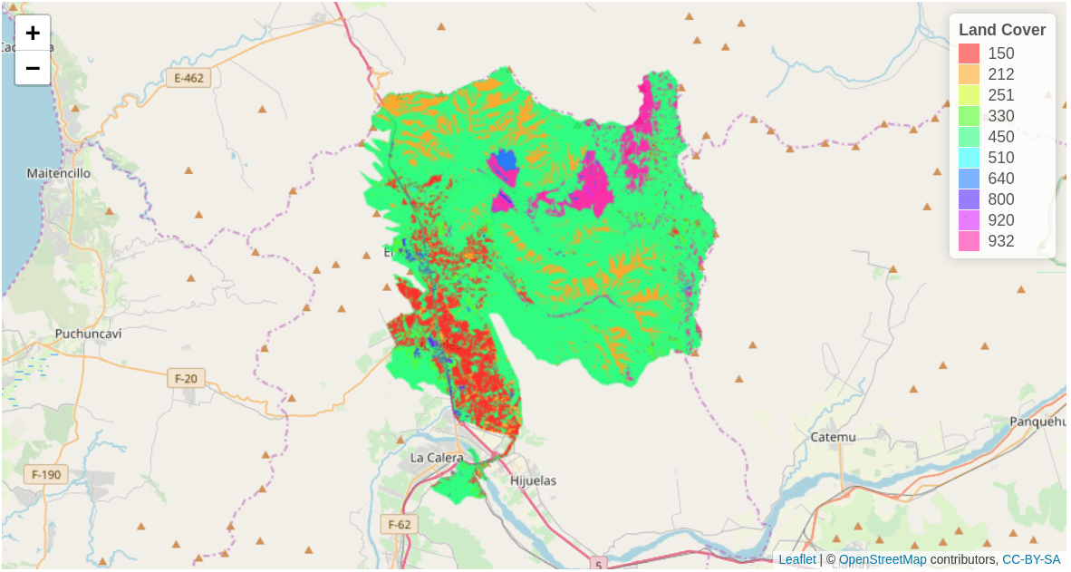 Failed to add a categorical legend in leaflet in R using addLegend(labels) Stack Overflow