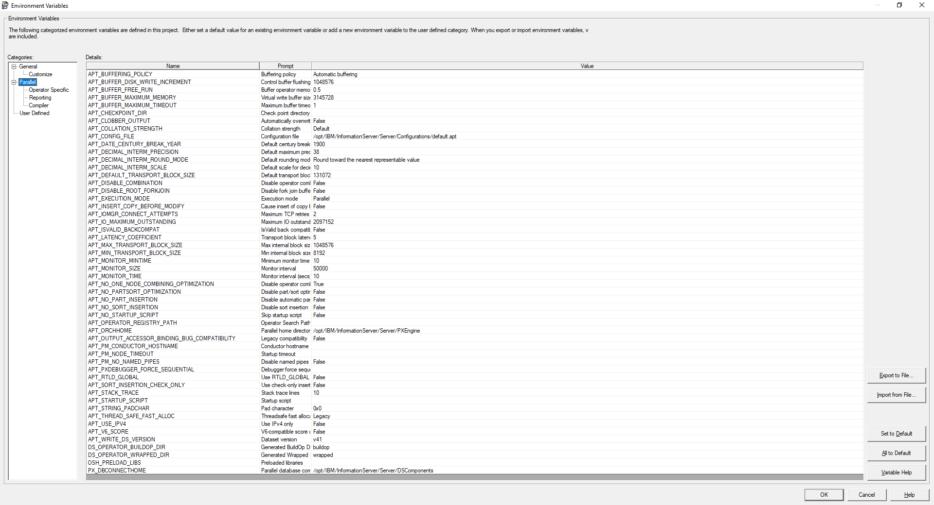 resources APT_BadAlloc from Join Stage in Data Stage Stack Overflow