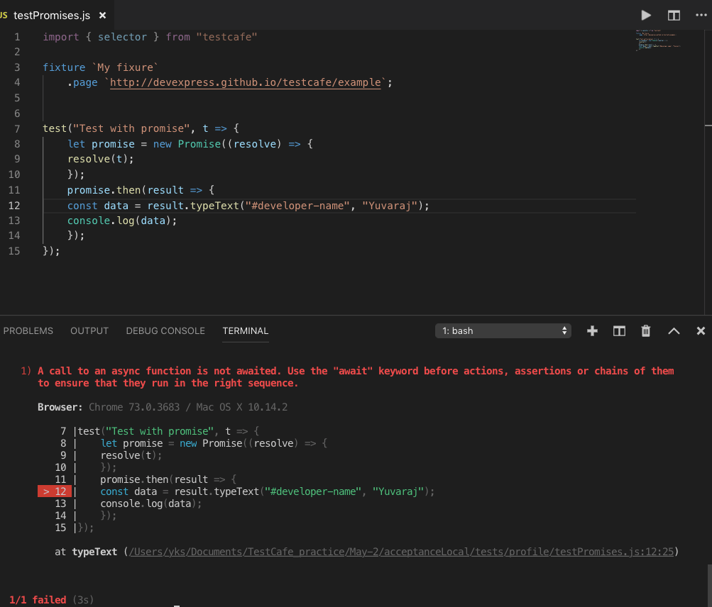 37 Javascript Wait For Promise To Resolve Modern Javascript Blog