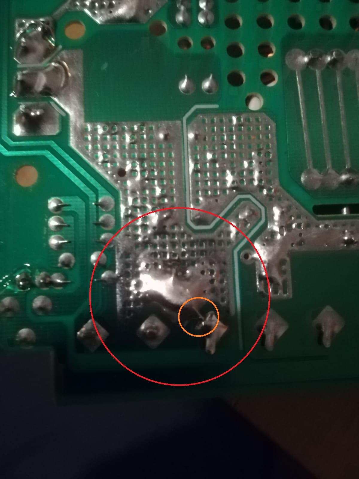 fuses My A8 power supply blew up Electrical Engineering Stack