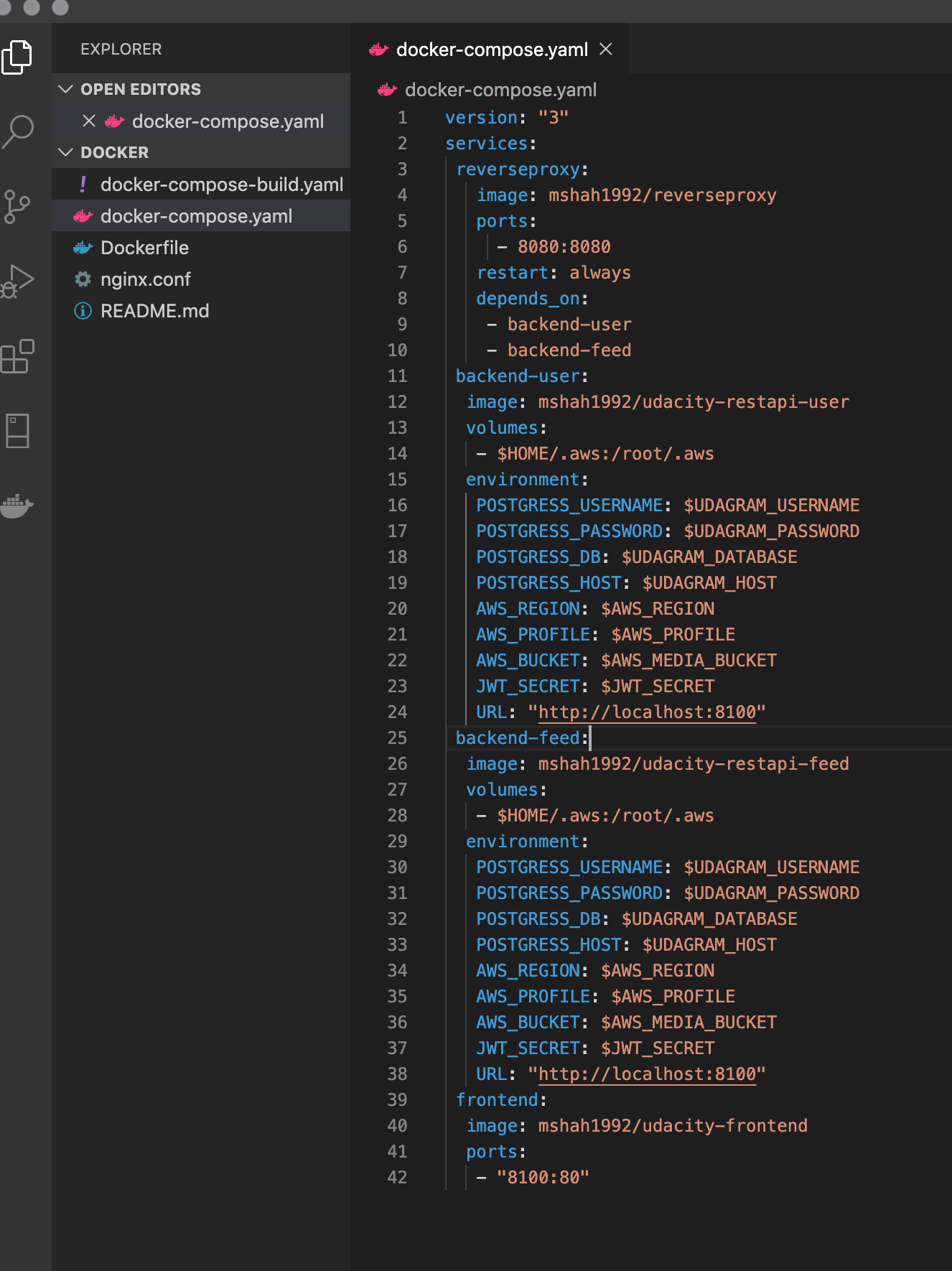 Error connect ECONNREFUSED 127.0.0.15432 up 漫漫字节漫漫编程