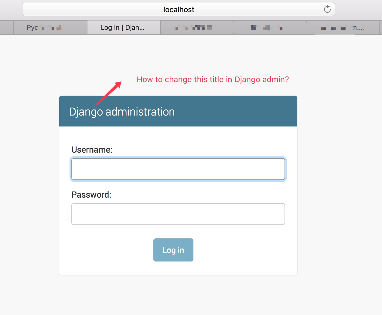 Django Template Does Not Exist Portal Tutorials