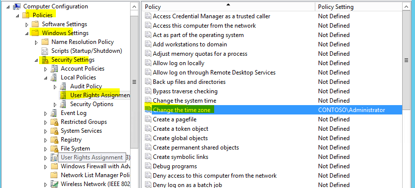 group policy Time Zone keeps changing after sync with PDC in