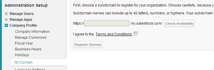 Register Domain Online with Register Your Domains