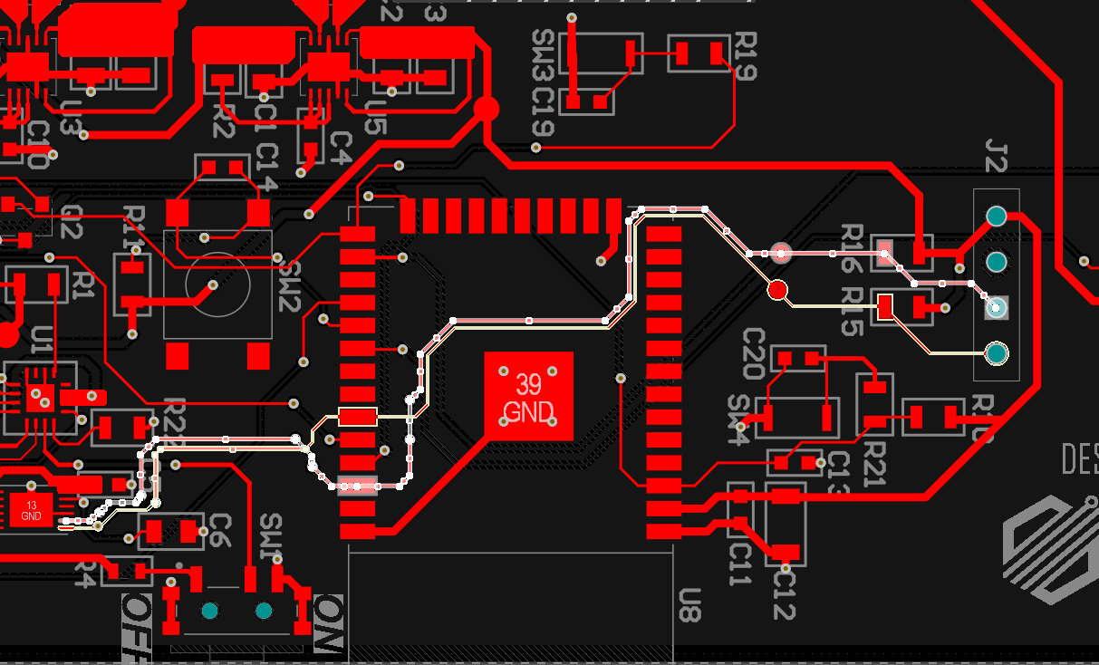 I2c Pcb Layout Guidelines PCB Circuits