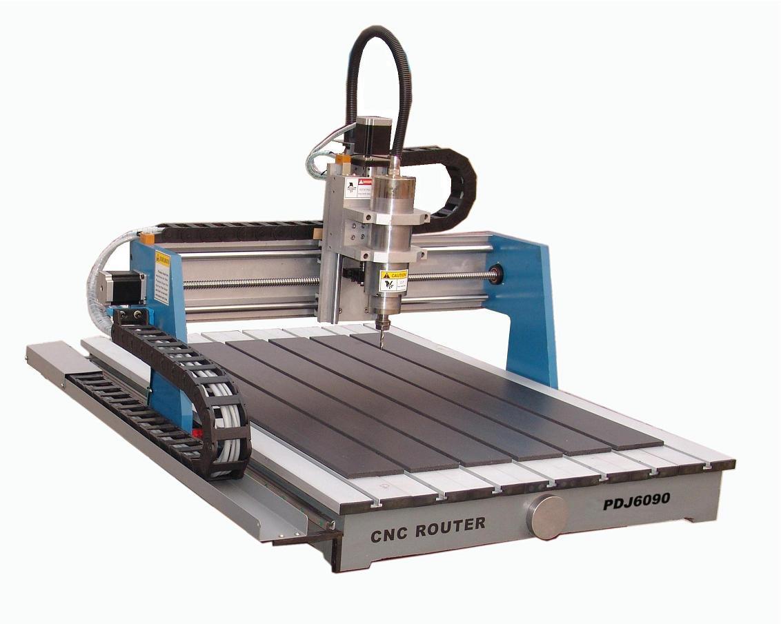 industrial robot What is the difference between a CNC router versus a(025)